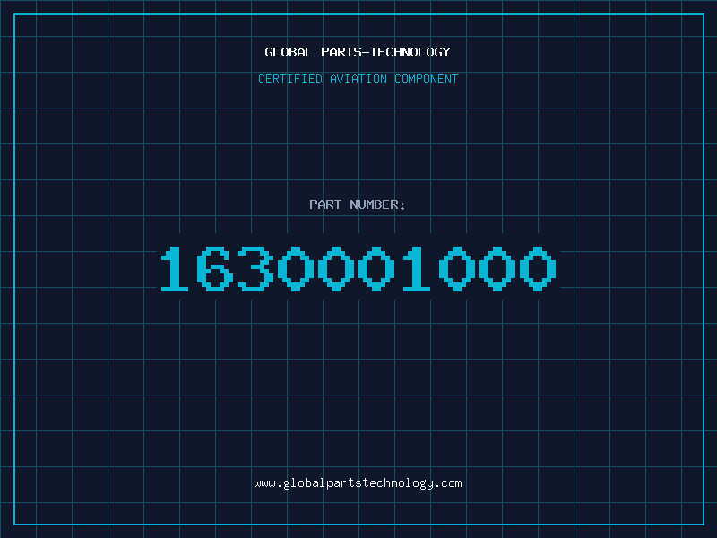 Aviation Part 1630001000