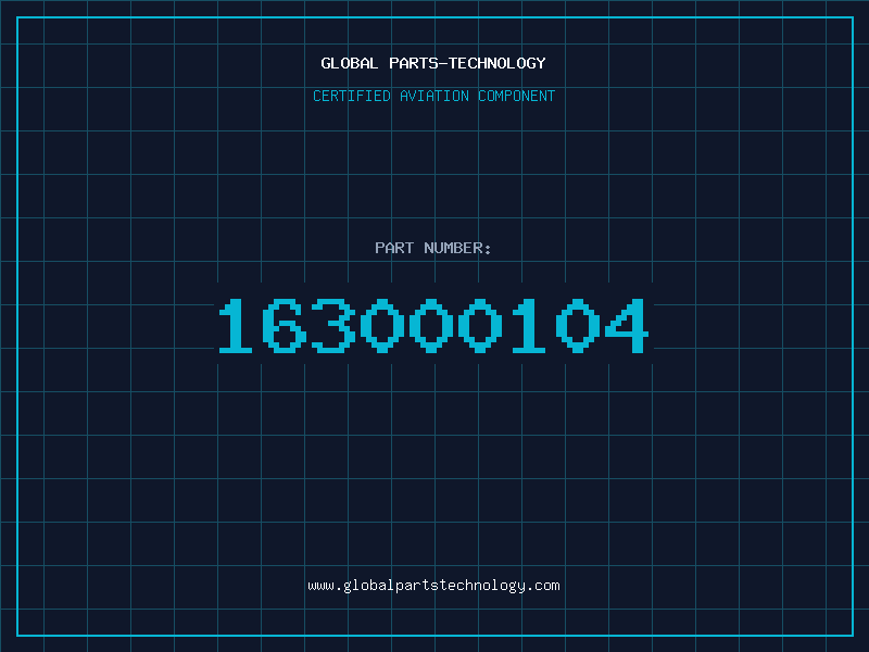 Aviation Part 163000104