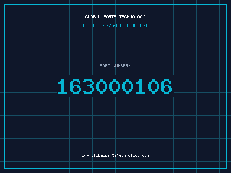 Aviation Part 163000106