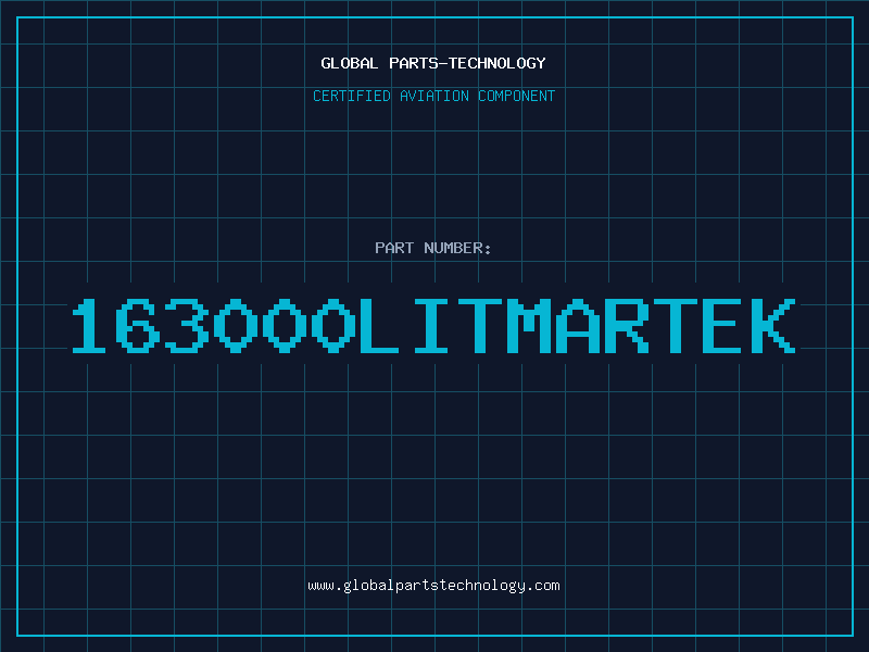 Aviation Part 163000LITMARTEK