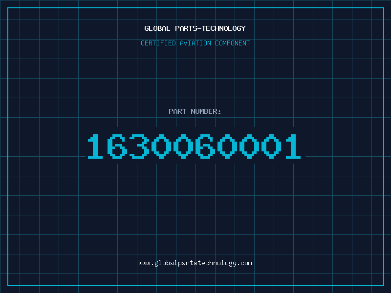 Aviation Part 1630060001