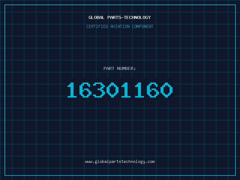 Aviation Part 16301160