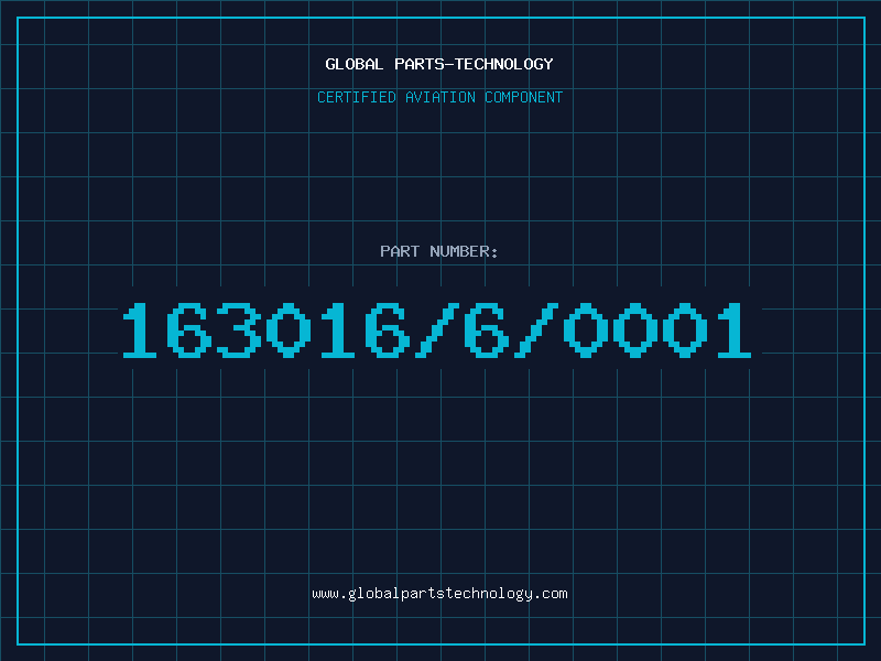 Aviation Part 163016/6/0001