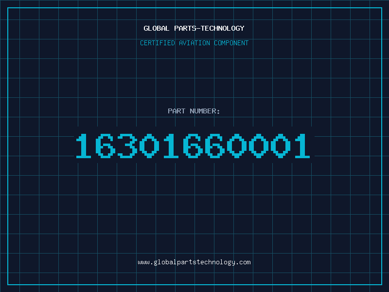Aviation Part 16301660001