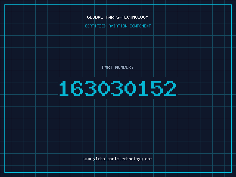 Aviation Part 163030152