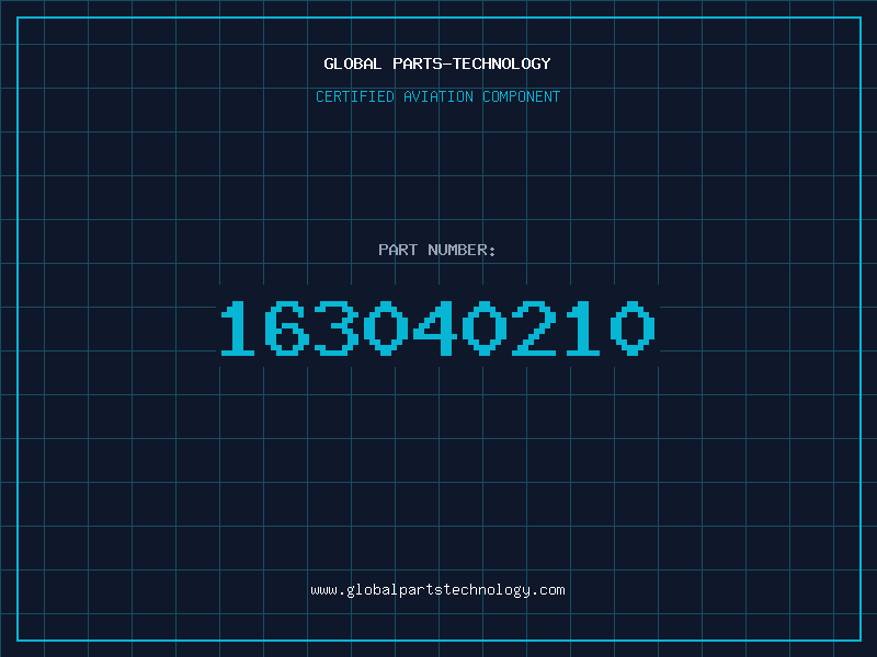 Aviation Part 163040210