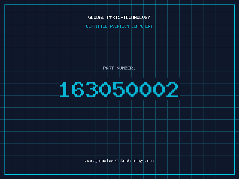 Aviation Part 163050002