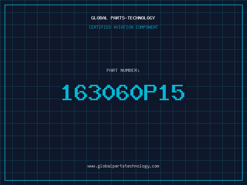 Aviation Part 163060P15