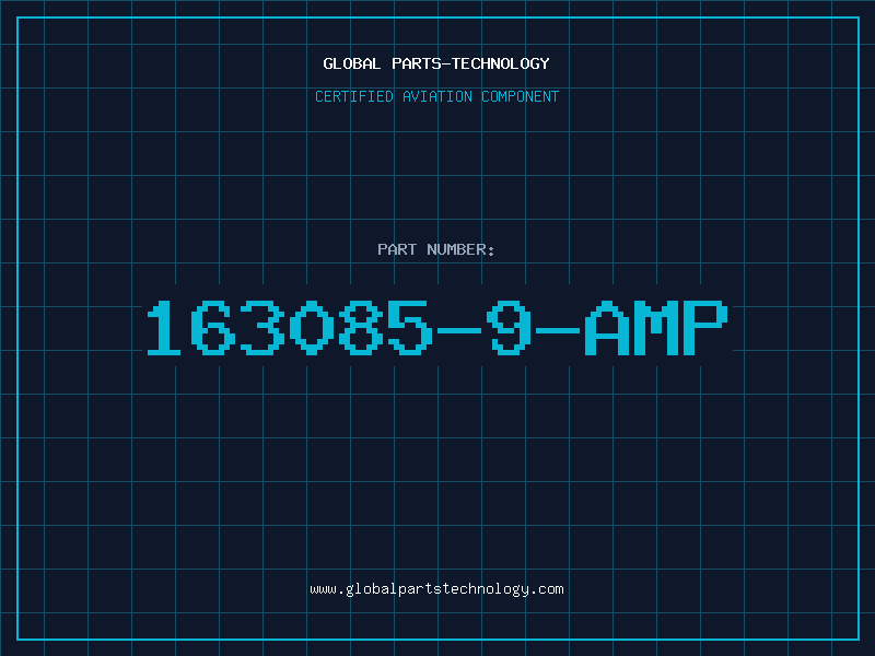 Aviation Part 163085-9-AMP