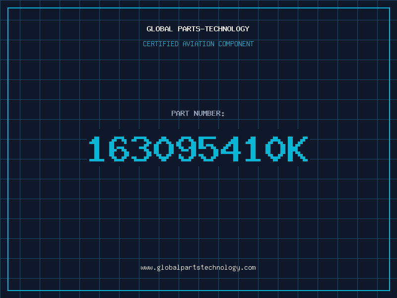 Aviation Part 163095410K