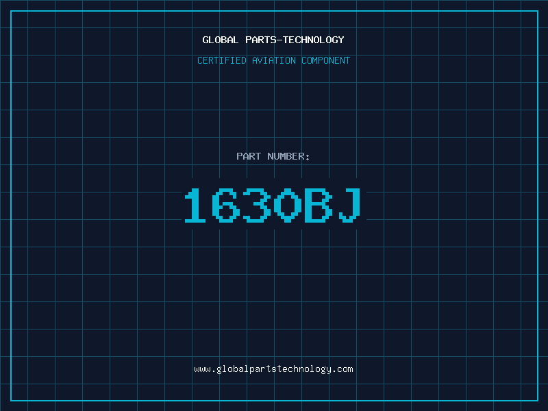 Aviation Part 1630BJ