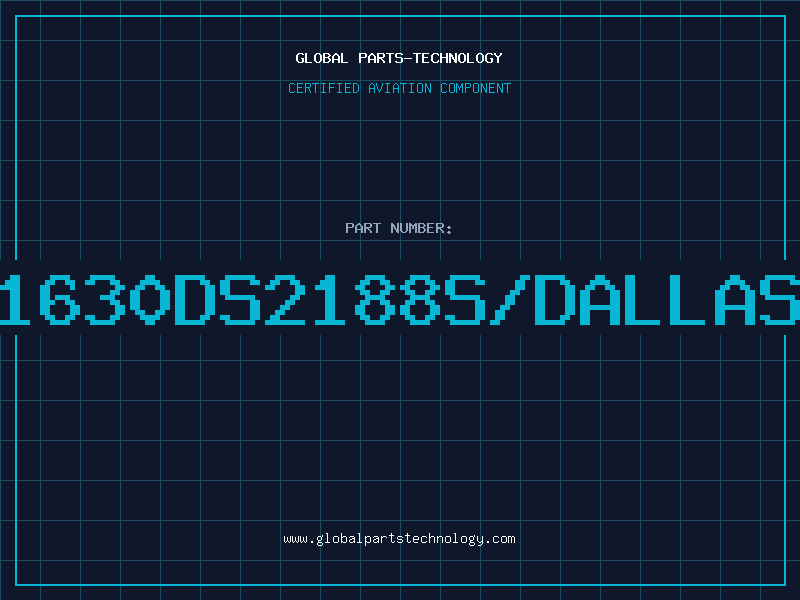 Aviation Part 1630DS2188S/DALLAS