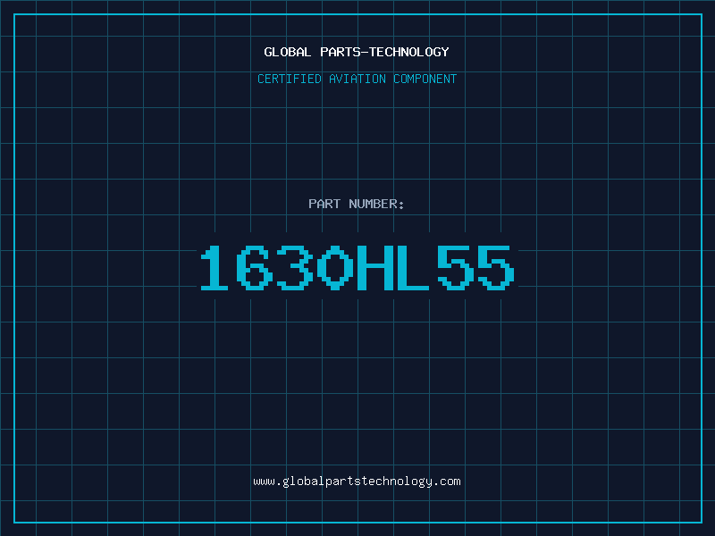 Aviation Part 1630HL55