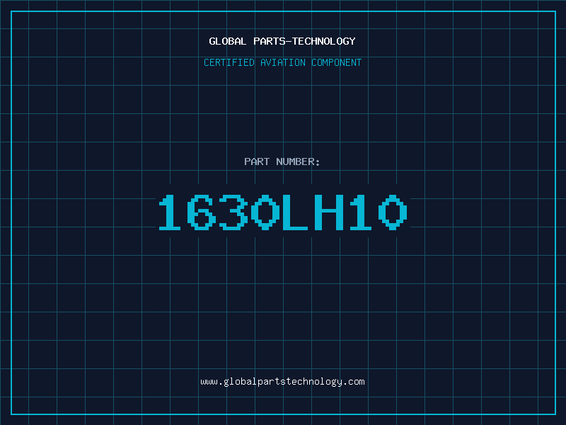 Aviation Part 1630LH10