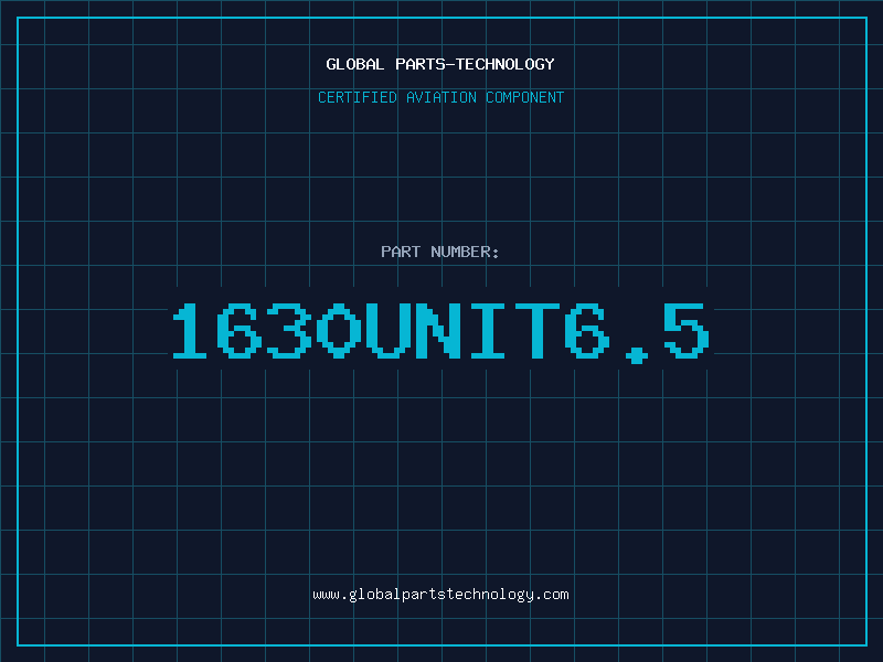Aviation Part 1630UNIT6.5