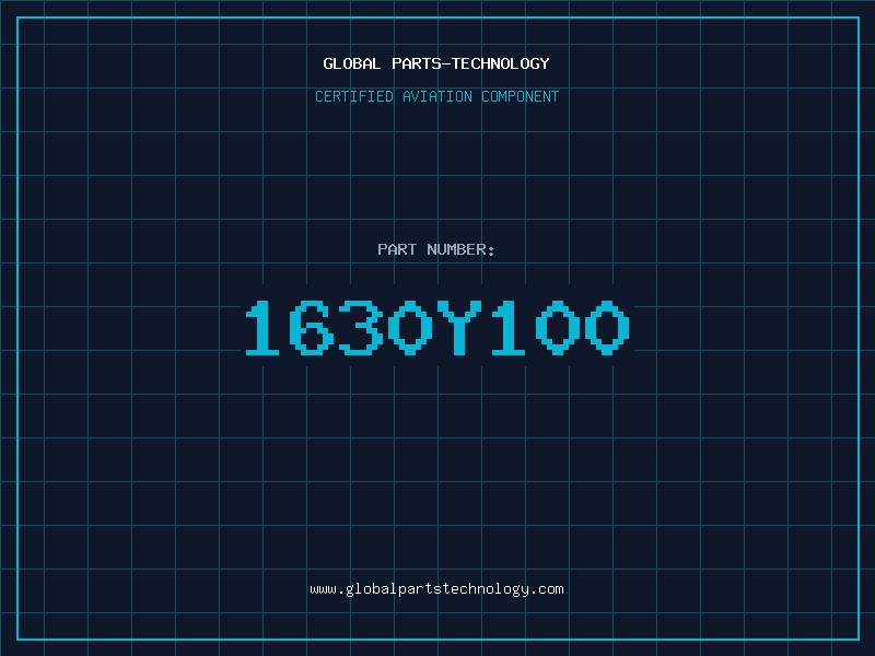 Aviation Part 1630Y100