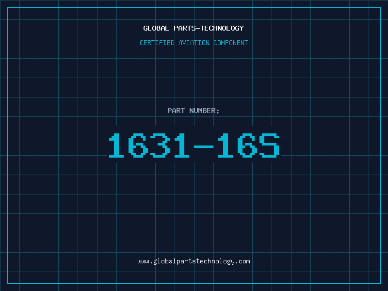 Aviation Part 1631-16S