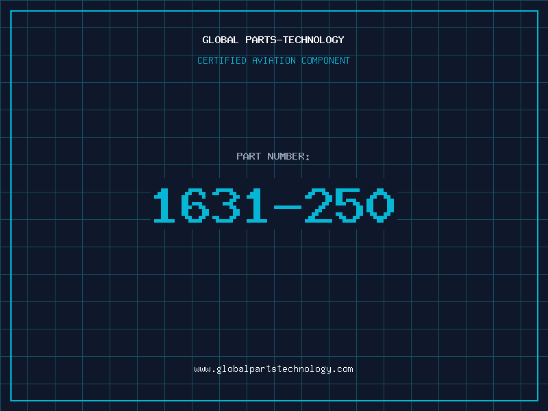 Aviation Part 1631-250