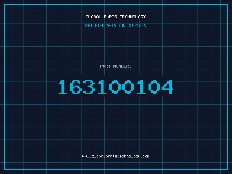 Aviation Part 163100104