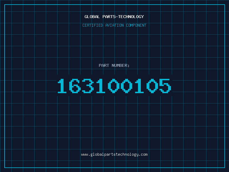 Aviation Part 163100105