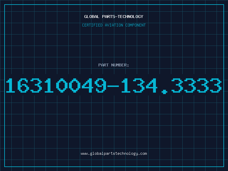 Aviation Part 16310049-134.3333