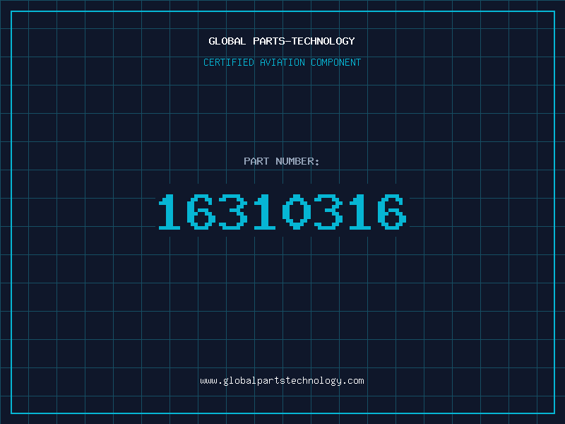 Aviation Part 16310316