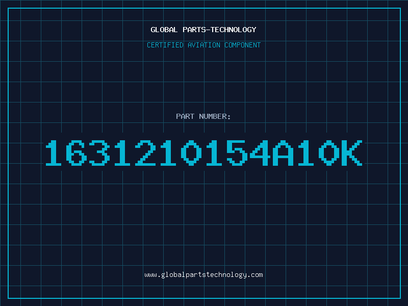 Aviation Part 1631210154A10K