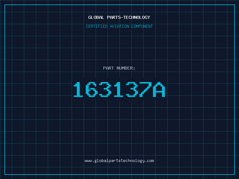 Aviation Part 163137A