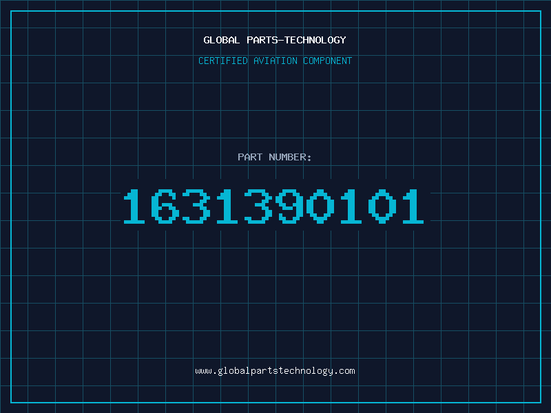 Aviation Part 1631390101