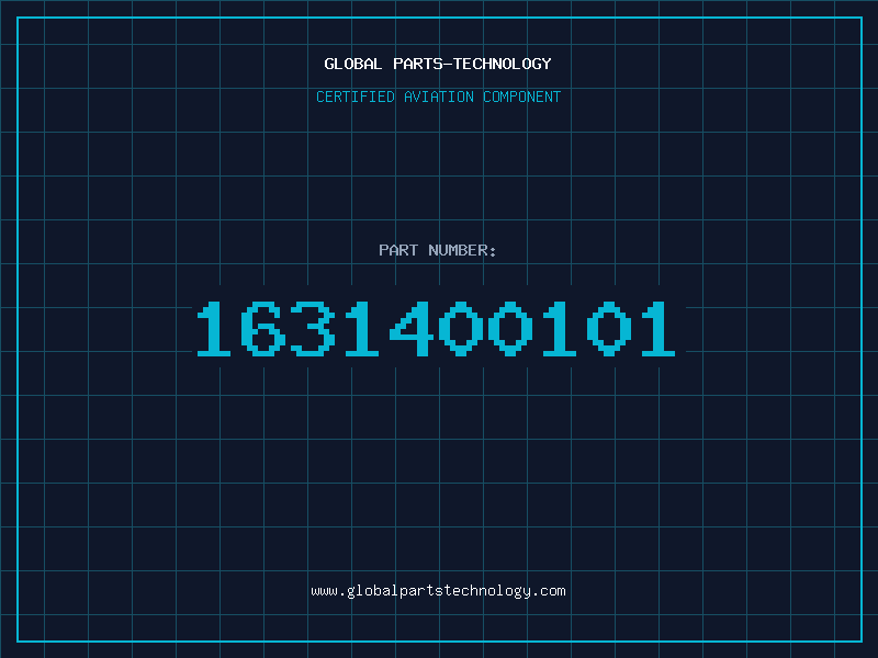 Aviation Part 1631400101