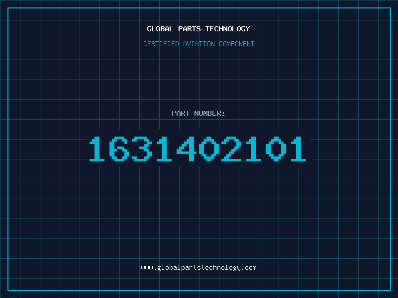 Aviation Part 1631402101