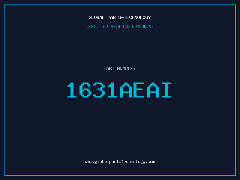 Aviation Part 1631AEAI
