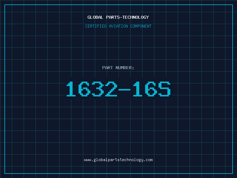 Aviation Part 1632-16S