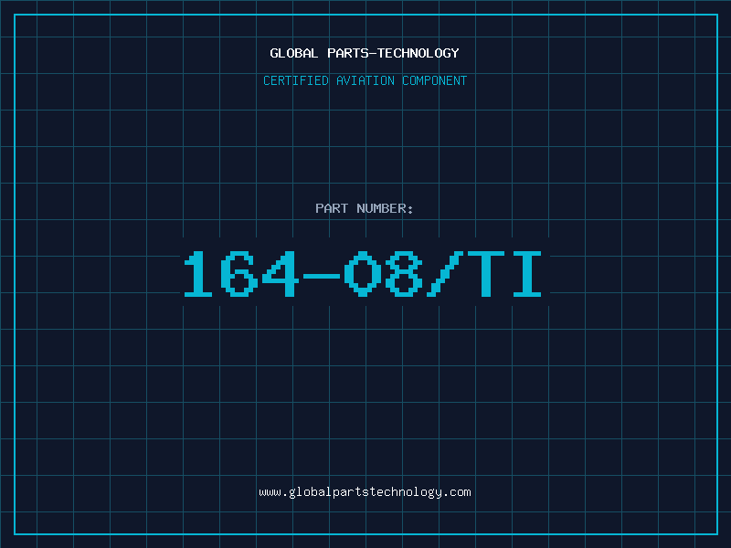 Aviation Part 164-08/TI