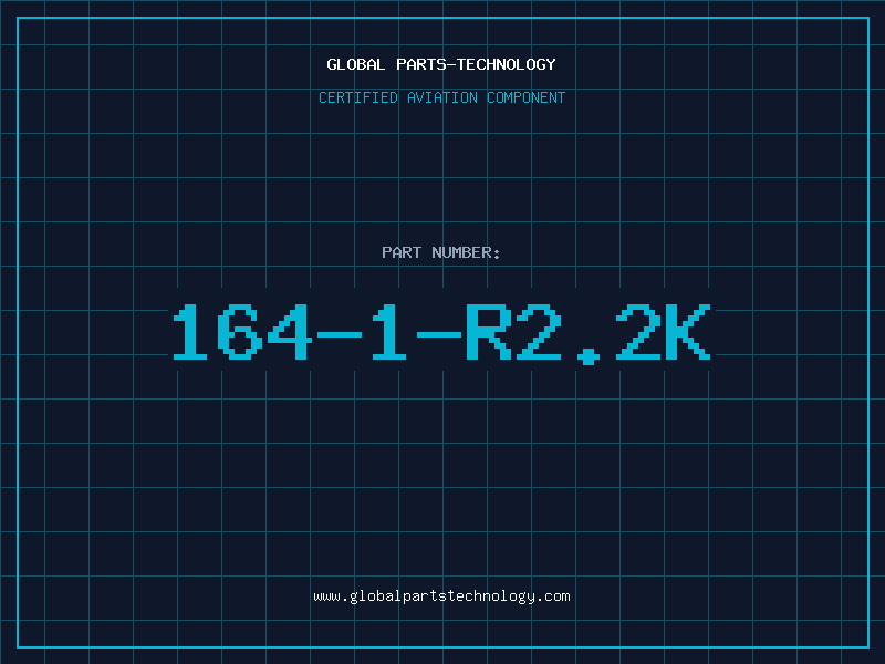 Aviation Part 164-1-R2.2K