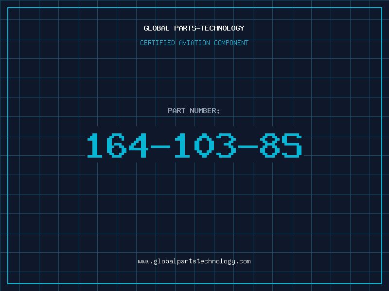 Aviation Part 164-103-8S