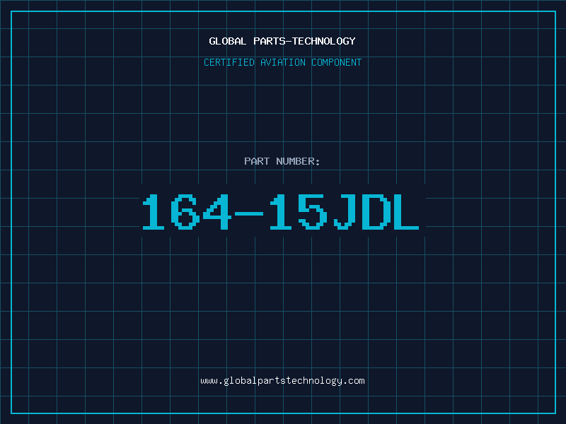 Aviation Part 164-15JDL