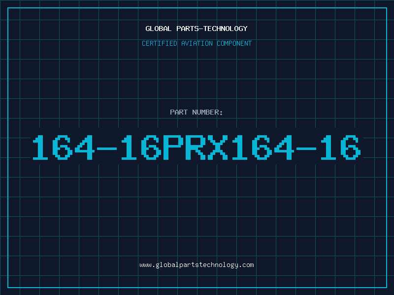 Aviation Part 164-16PRX164-16