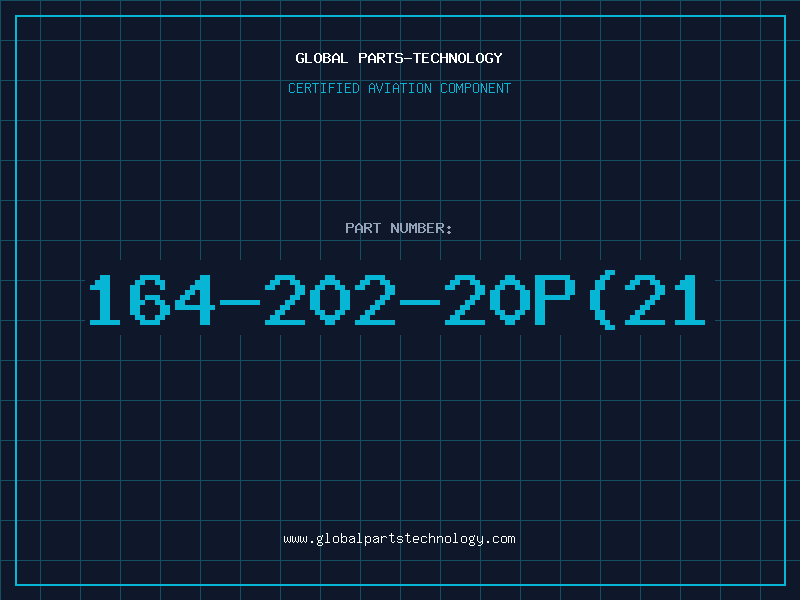 Aviation Part 164-202-20P(21