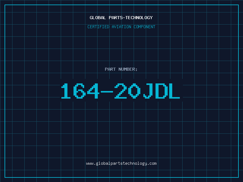 Aviation Part 164-20JDL