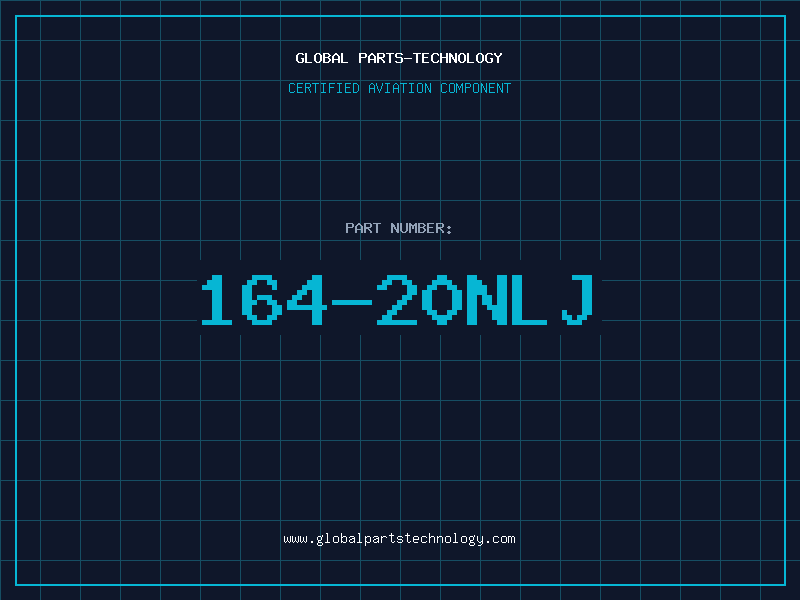 Aviation Part 164-20NLJ
