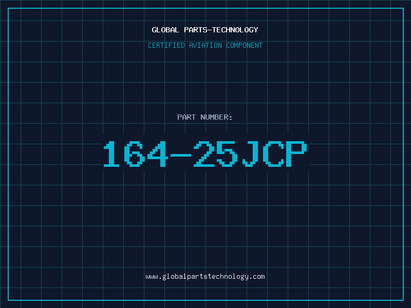 Aviation Part 164-25JCP