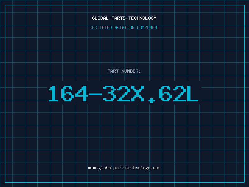 Aviation Part 164-32X.62L