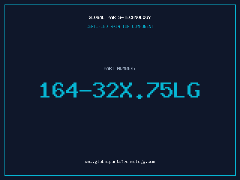Aviation Part 164-32X.75LG