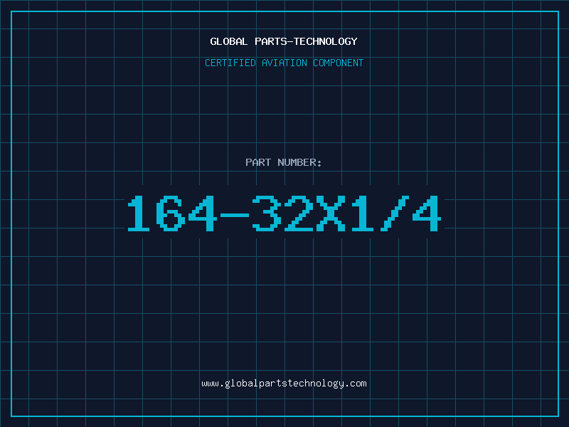 Aviation Part 164-32X1/4