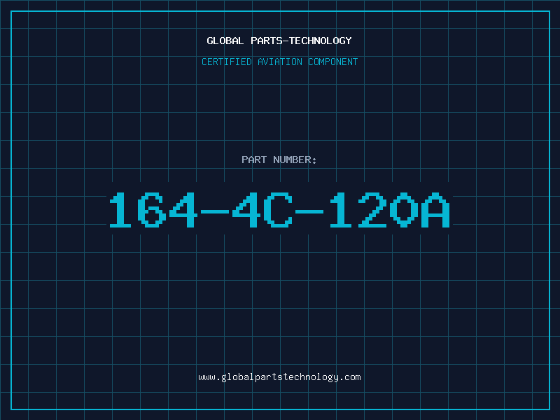 Aviation Part 164-4C-120A