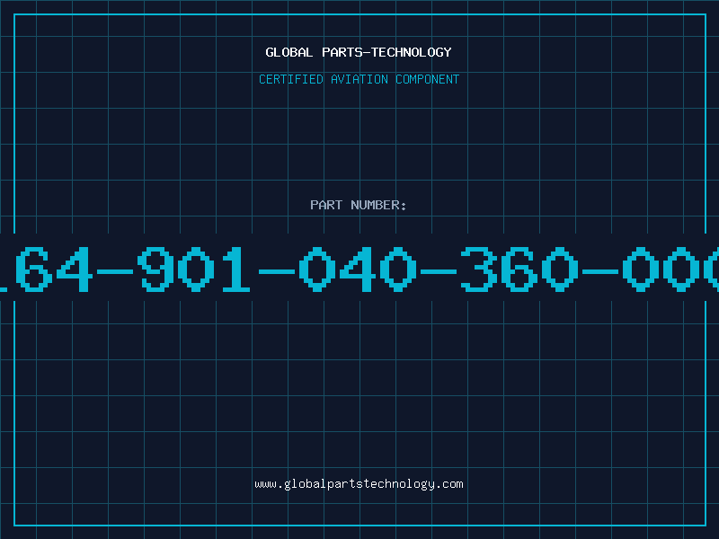 Aviation Part 164-901-040-360-000