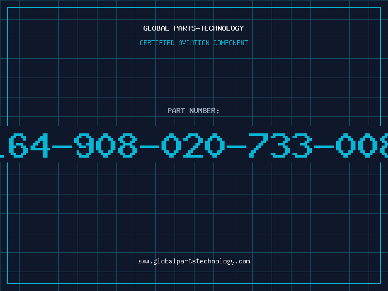 Aviation Part 164-908-020-733-008