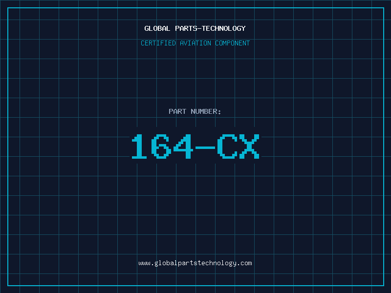 Aviation Part 164-CX