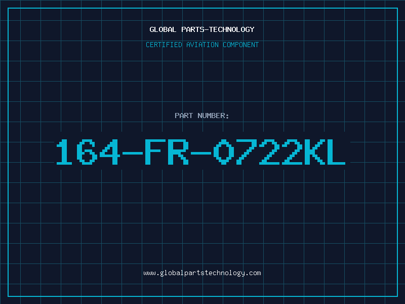 Aviation Part 164-FR-0722KL